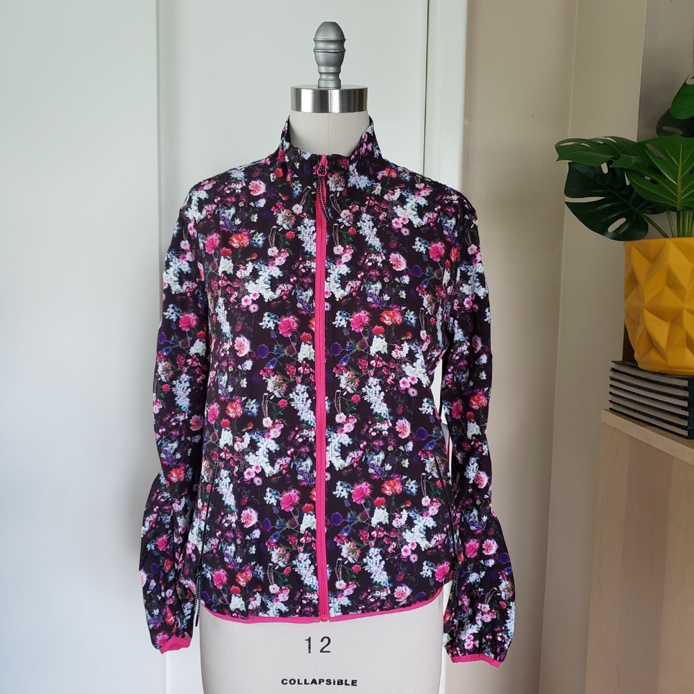 FILS Performance Jacket Size Medium NEW